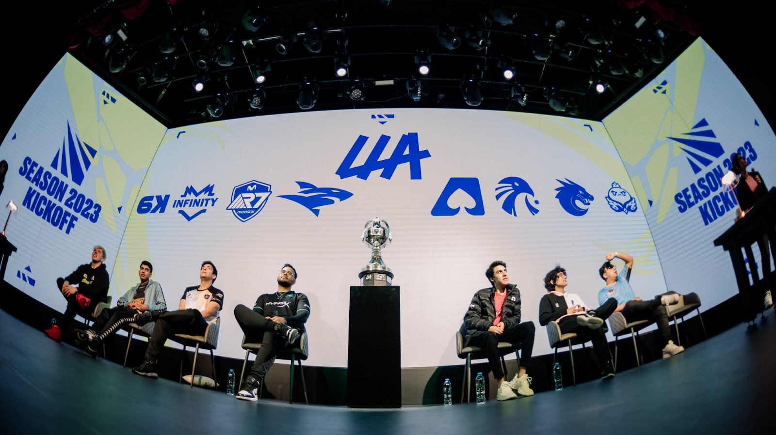 Foto de La Final de Apertura de la LLA será parte de GamersCity en Chile