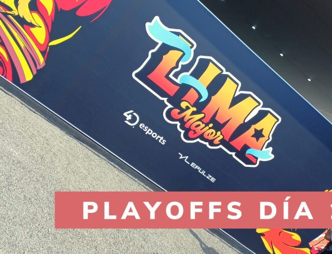 Fotos de Playoffs Día 1: Resultados, datos y todo lo que vive la comunidad de Dota 2 en la Lima Major 2023