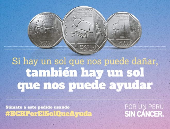 Fotos de Piden al BCR imprimir monedas de edición especial para luchar contra el cáncer