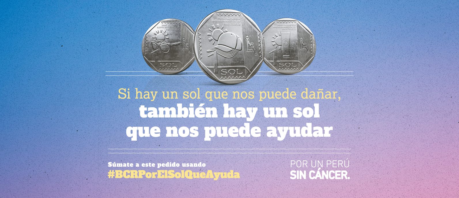 Foto de Piden al BCR imprimir monedas de edición especial para luchar contra el cáncer