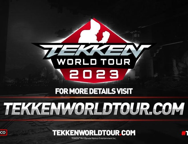 Fotos de TEKKEN WORLD TOUR 2023 vuelve con todos sus eventos presenciales a partir del 31 de marzo