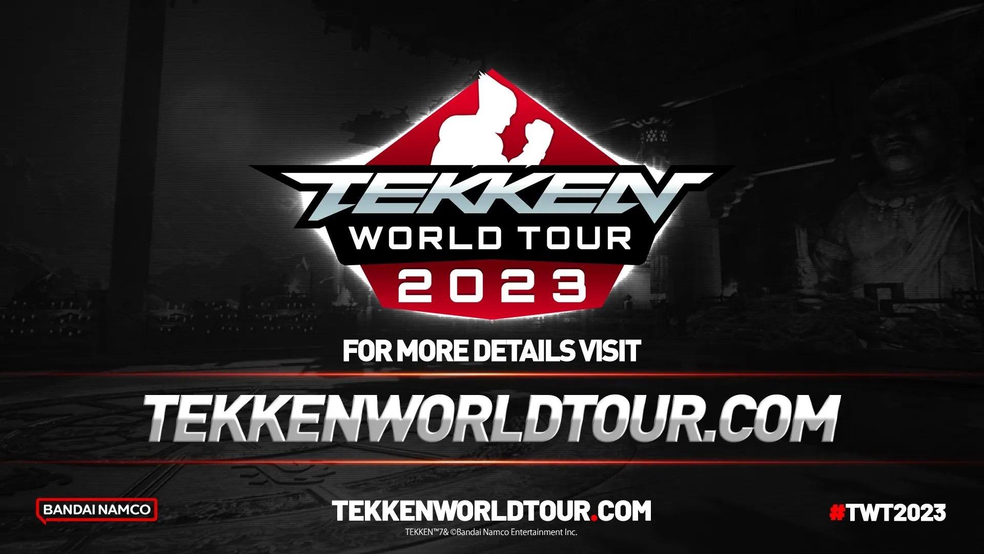 Foto de TEKKEN WORLD TOUR 2023 vuelve con todos sus eventos presenciales a partir del 31 de marzo