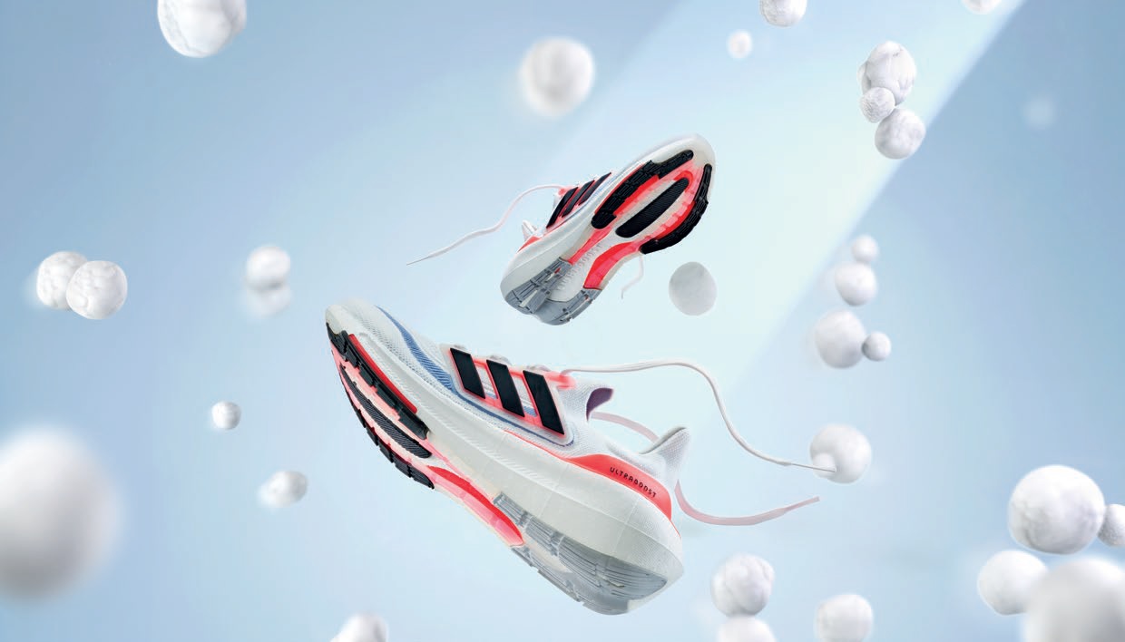 Foto de Comodidad y ligereza: adidas presenta sus zapatillas más ligeras de la historia para los corredores