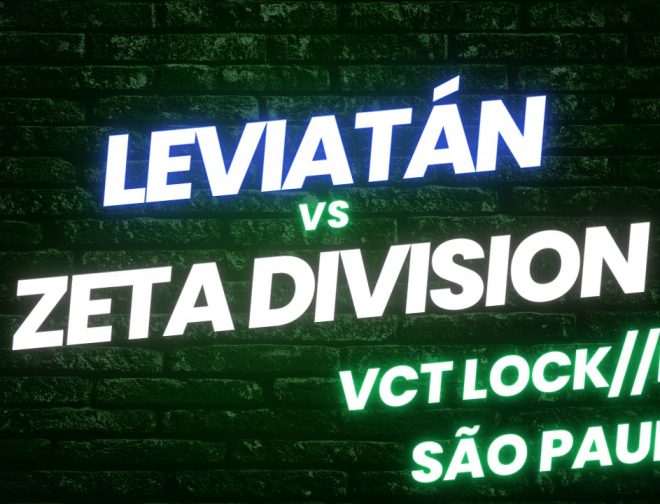 Fotos de Valorant: Conoce el horario y donde ver ZETA DIVISION vs Leviatán del torneo VCT LOCK//IN São Paulo