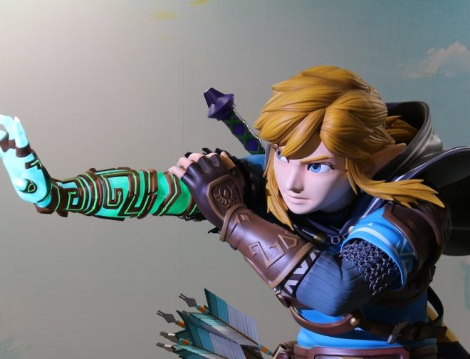 Fotos de Nintendo Direct: Adelanto final de The Legend of Zelda: Tears of the Kingdom