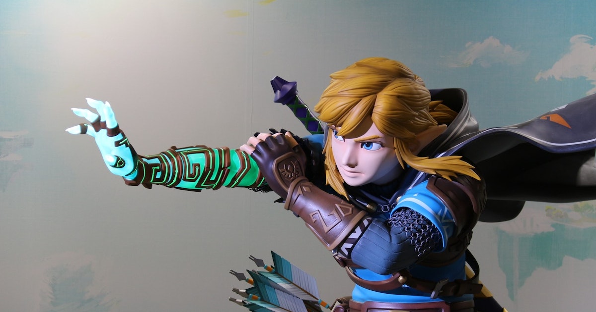 Foto de Nintendo Direct: Adelanto final de The Legend of Zelda: Tears of the Kingdom