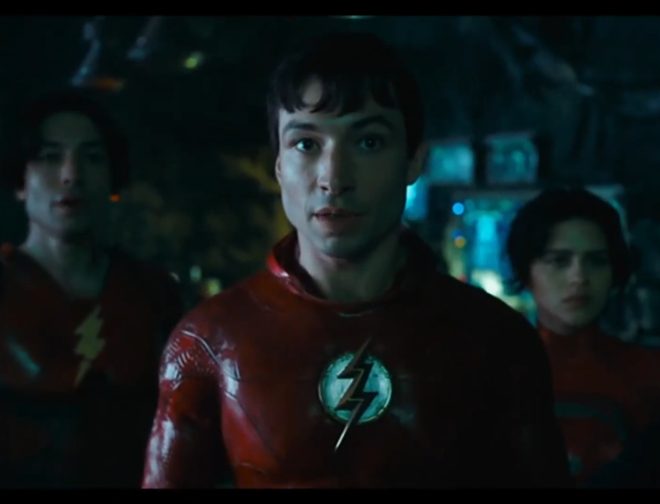 Fotos de Warner y DC Studios lanza el nuevo póster de The Flash y confirman fecha para su tráiler