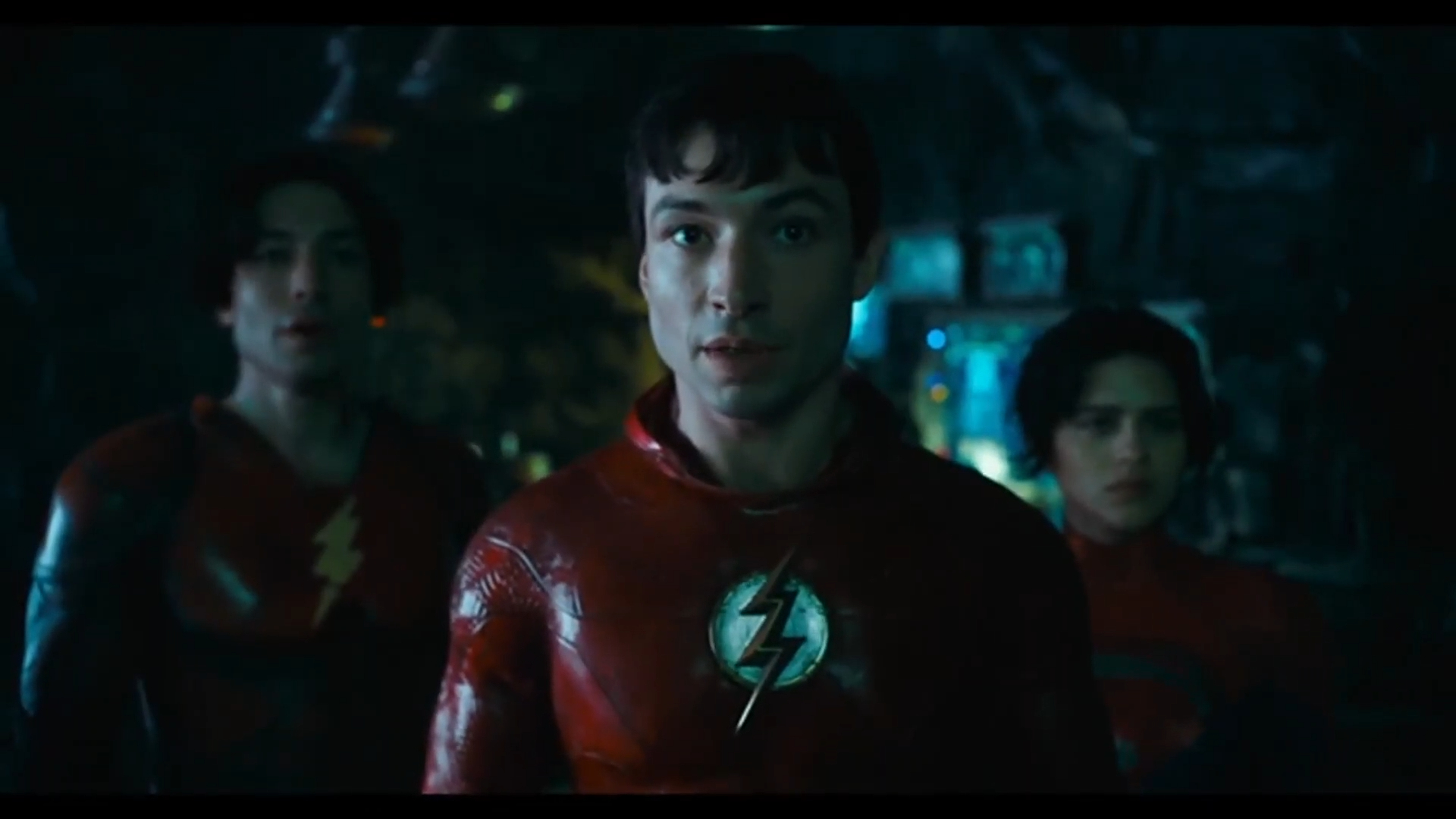 Foto de Warner y DC Studios lanza el nuevo póster de The Flash y confirman fecha para su tráiler
