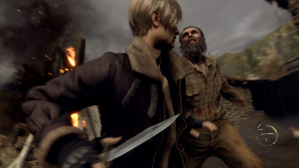 Foto de Nuevo trailer del remake de Resident Evil 4, con anuncio de demo y The Mercenaries