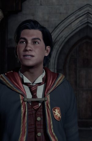 Foto de Se filtran novedades de Hogwarts Legacy 2