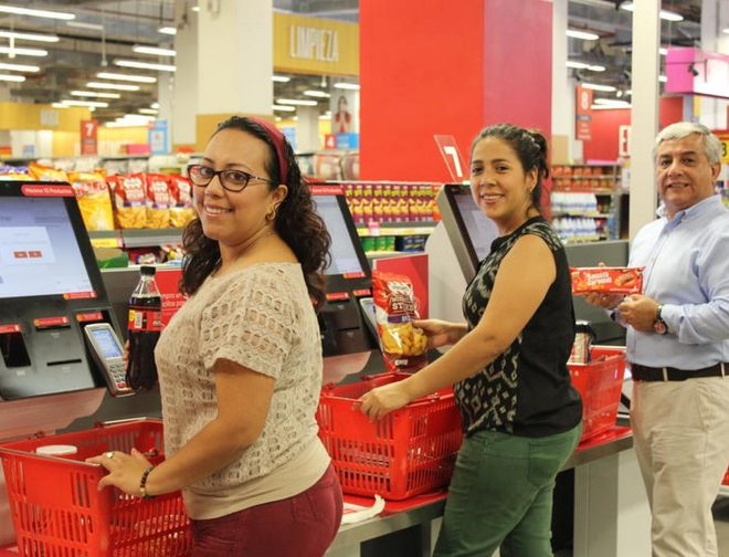 Fotos de Wong es reconocido como el supermercado con la mejor experiencia de cliente del Perú por el índice BCX
