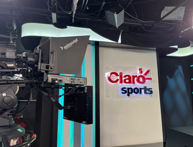 Fotos de Claro Sports se consolida como la multiplataforma deportiva más importante de información deportiva en América Latina