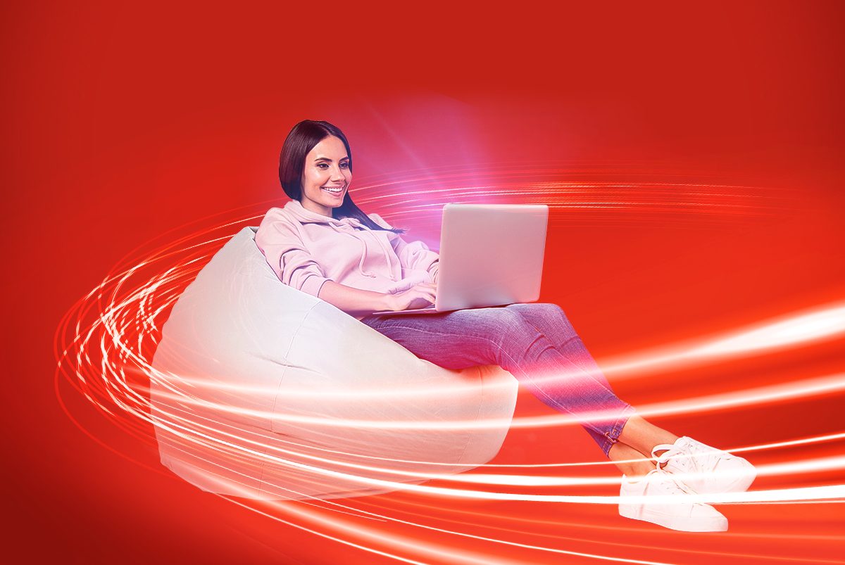 Foto de Netflix ubica a Claro como operador líder de velocidad en internet fijo