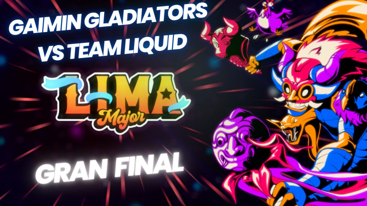 Foto de Dota 2: Conoce el horario y dónde seguir la Gran Final de la Lima Major 2023 entre Gaimin Gladiators vs Team Liquid