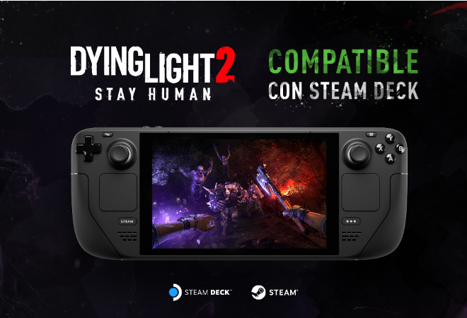 Fotos de Dying Light 2 Stay Human ya puede jugarse en Steam Deck
