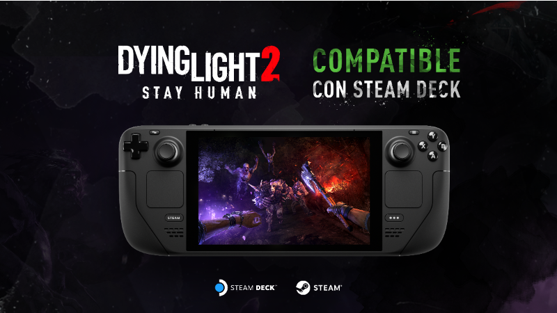 Foto de Dying Light 2 Stay Human ya puede jugarse en Steam Deck