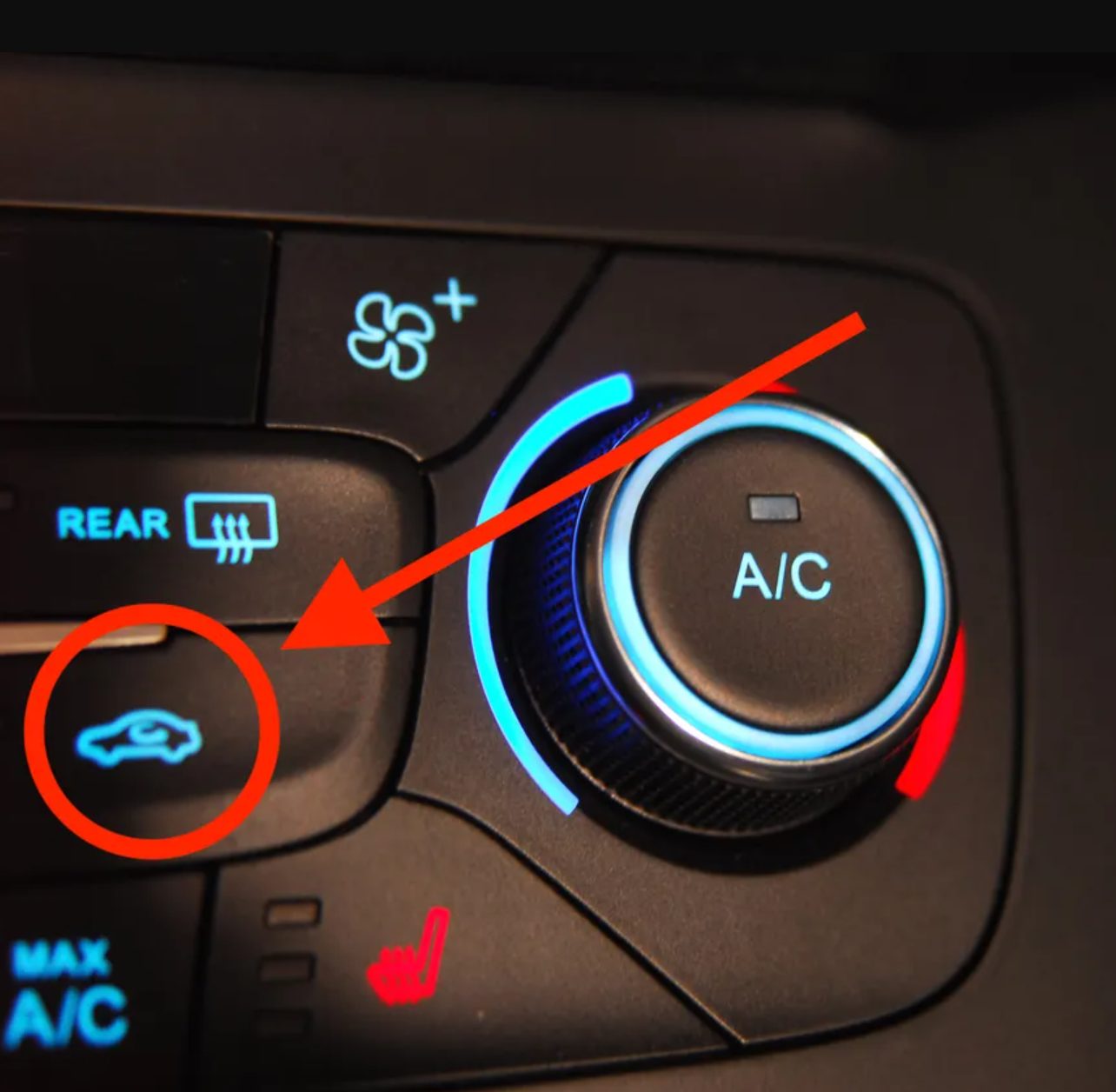 Foto de FORD: Cuatro tips para cuidar el aire acondicionado de tu vehículo