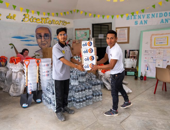 Fotos de El aliento nos une: Ve los partidos amistosos de Perú en pantalla gigante llevando tu donativo