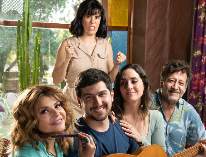 Fotos de Itatí Cantoral regresa al cine con la comedia «Mi Suegra me Odia»