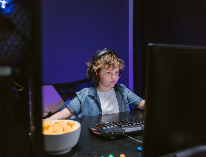 Fotos de Kaspersky: los ataques dirigidos a jóvenes gamers aumentaron un 57% en 2022