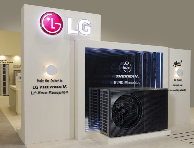 Fotos de LG refuerza su posición en el mercado de climatización