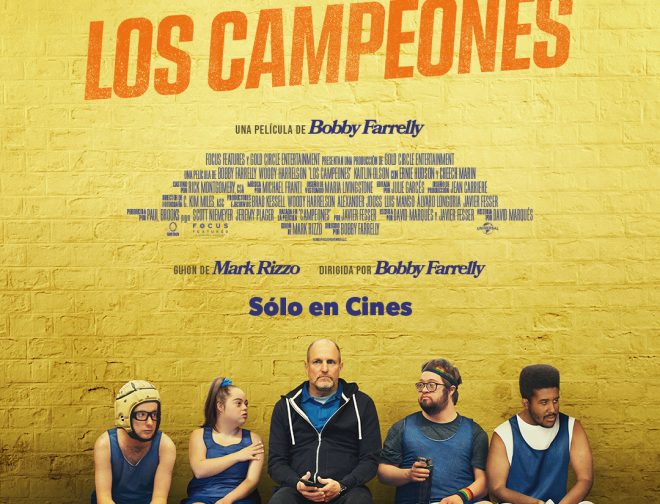 Fotos de Los Campeones, nueva película con Woody Harrelson llega el 27 de marzo a los cines
