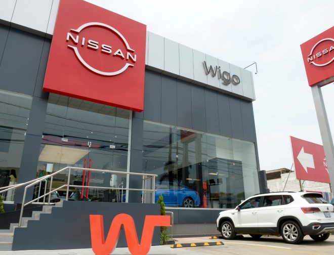 Fotos de Nissan y Wigo Motors presentan nuevo concesionario en La Molina