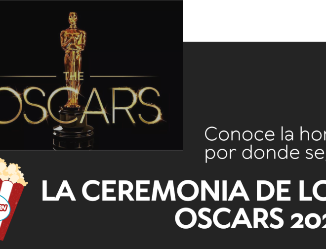 Fotos de Oscars 2023: Conoce la hora, y por donde seguir desde Perú la ceremonia de premios a las mejores películas