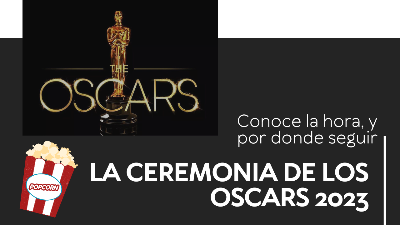 Foto de Oscars 2023: Conoce la hora, y por donde seguir desde Perú la ceremonia de premios a las mejores películas