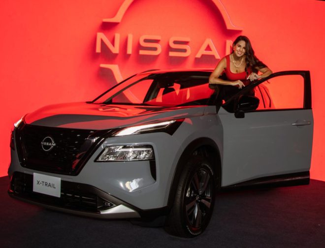 Fotos de Rebeca Escribens se une a Nissan como embajadora