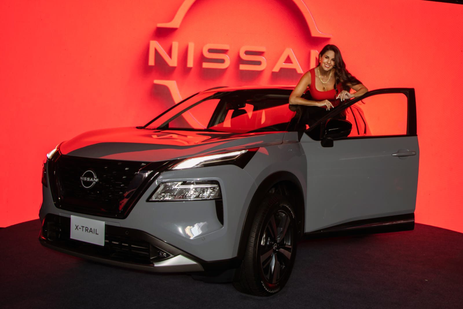 Foto de Rebeca Escribens se une a Nissan como embajadora