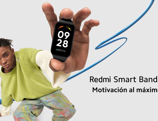Fotos de Redmi Smart Band 2: la nueva banda inteligente de Xiaomi llega al mercado peruano