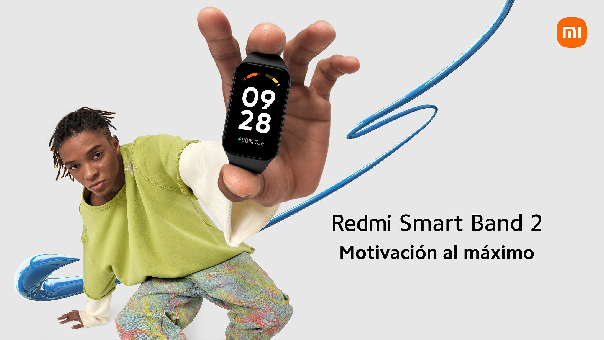 Foto de Redmi Smart Band 2: la nueva banda inteligente de Xiaomi llega al mercado peruano