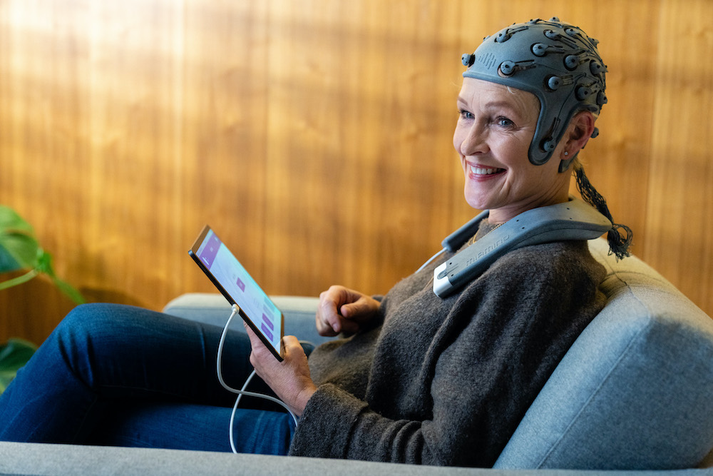 Foto de Bottneuro utiliza tecnología Samsung para ofrecer soluciones de diagnóstico digital y tratamiento contra la enfermedad de Alzheimer
