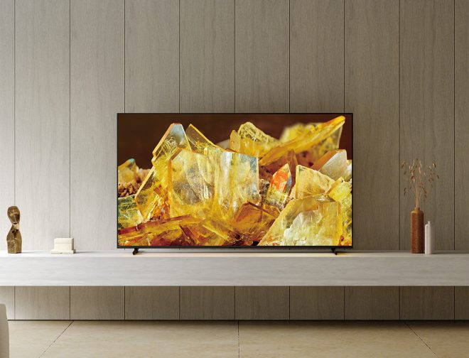 Fotos de Sony presenta la nueva gama de televisores Bravia XR 2023
