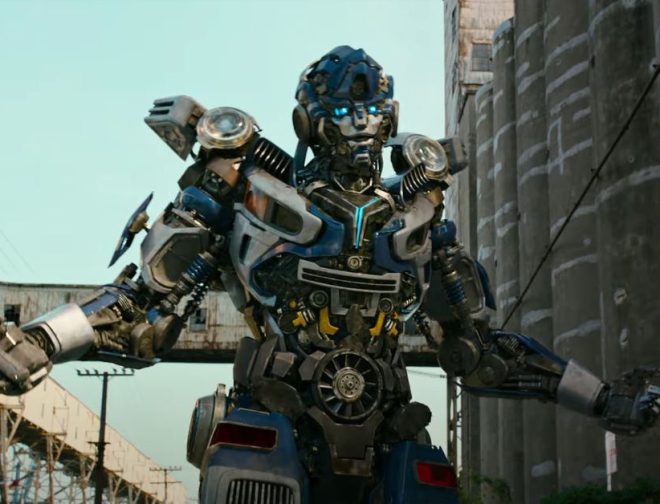 Fotos de Se lanzan los pósters de Optimus Prime, Optimus Primal y Mirage para Transformers: El Despertar de las Bestias