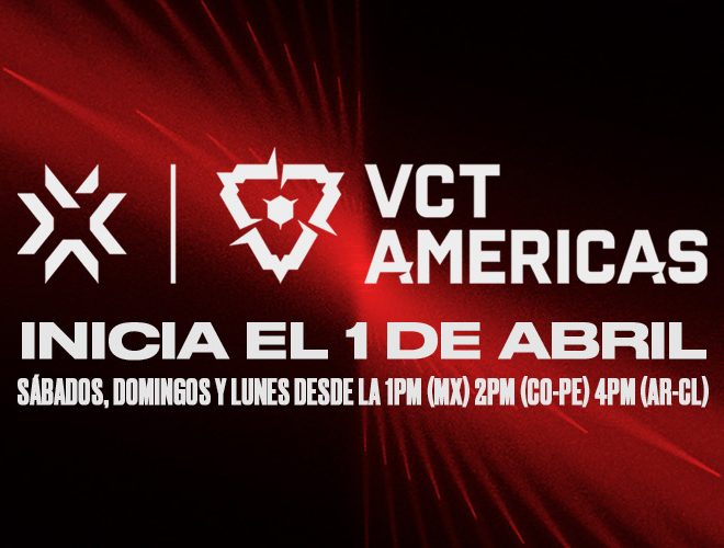 Fotos de VCT Américas: Conoce al talento latino que acompañará la competencia de Valorant