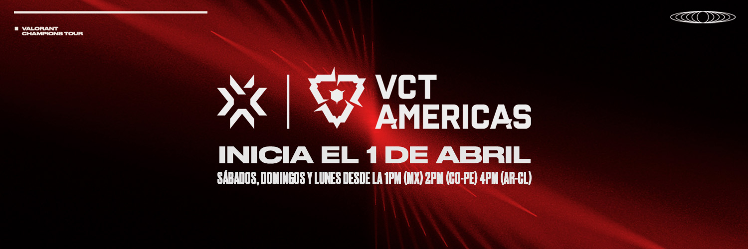 Foto de VCT Américas: Conoce al talento latino que acompañará la competencia de Valorant
