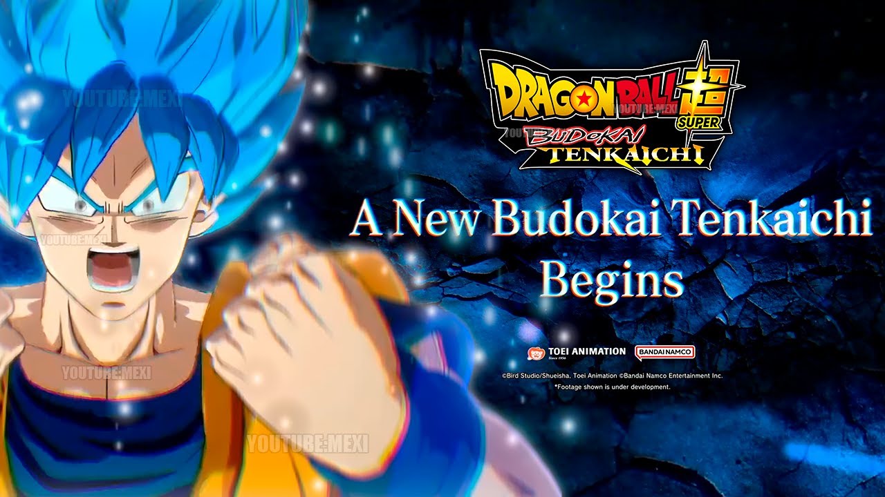 Foto de Tendremos nueva edición de Dragon Ball Budokai Tenkaichi