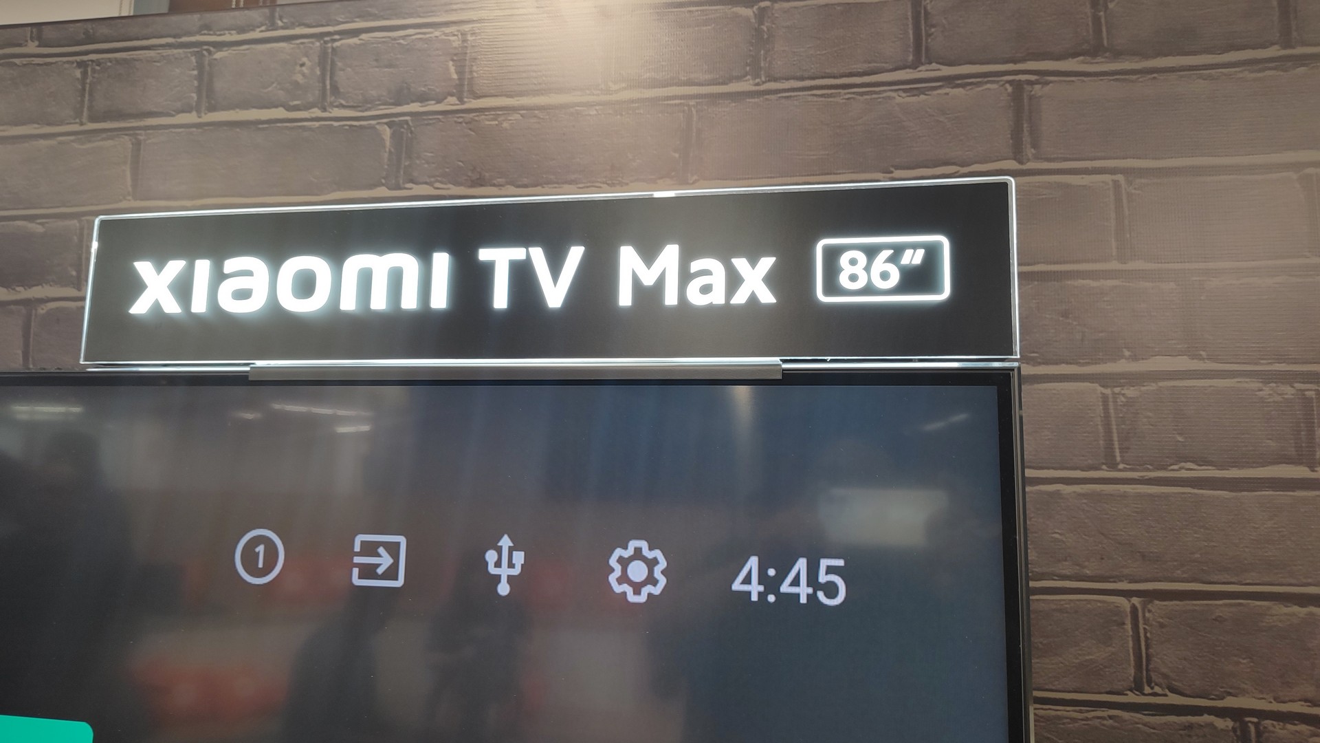 Foto de Xiaomi presentó su TV Max 86″ UHD, el televisor más grande de la marca