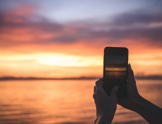 Fotos de 4 consejos para tomarte las mejores fotografías con tu smartphone durante la Hora Dorada