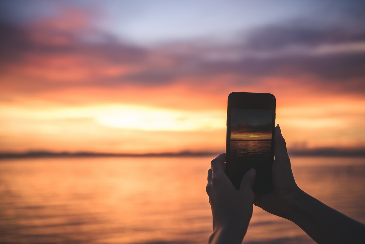 Foto de 4 consejos para tomarte las mejores fotografías con tu smartphone durante la Hora Dorada