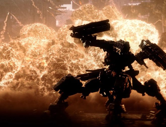 Fotos de Armored Core VI: Fires of Rubicon ya tiene fecha de lanzamiento con nuevo tráiler