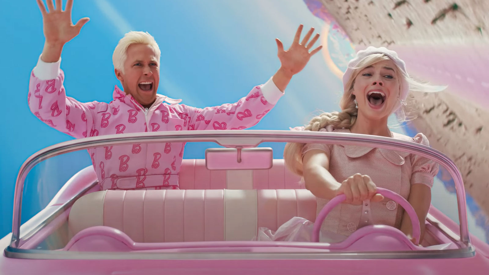 Foto de Barbie: la próxima película de Margot Robbie y Ryan Gosling lanza un nuevo e enigmático avance