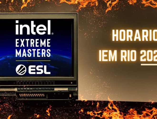 Fotos de CSGO: Conoce el horario y dónde seguir las primeras partidas de la Intel Extreme Masters Rio 2023