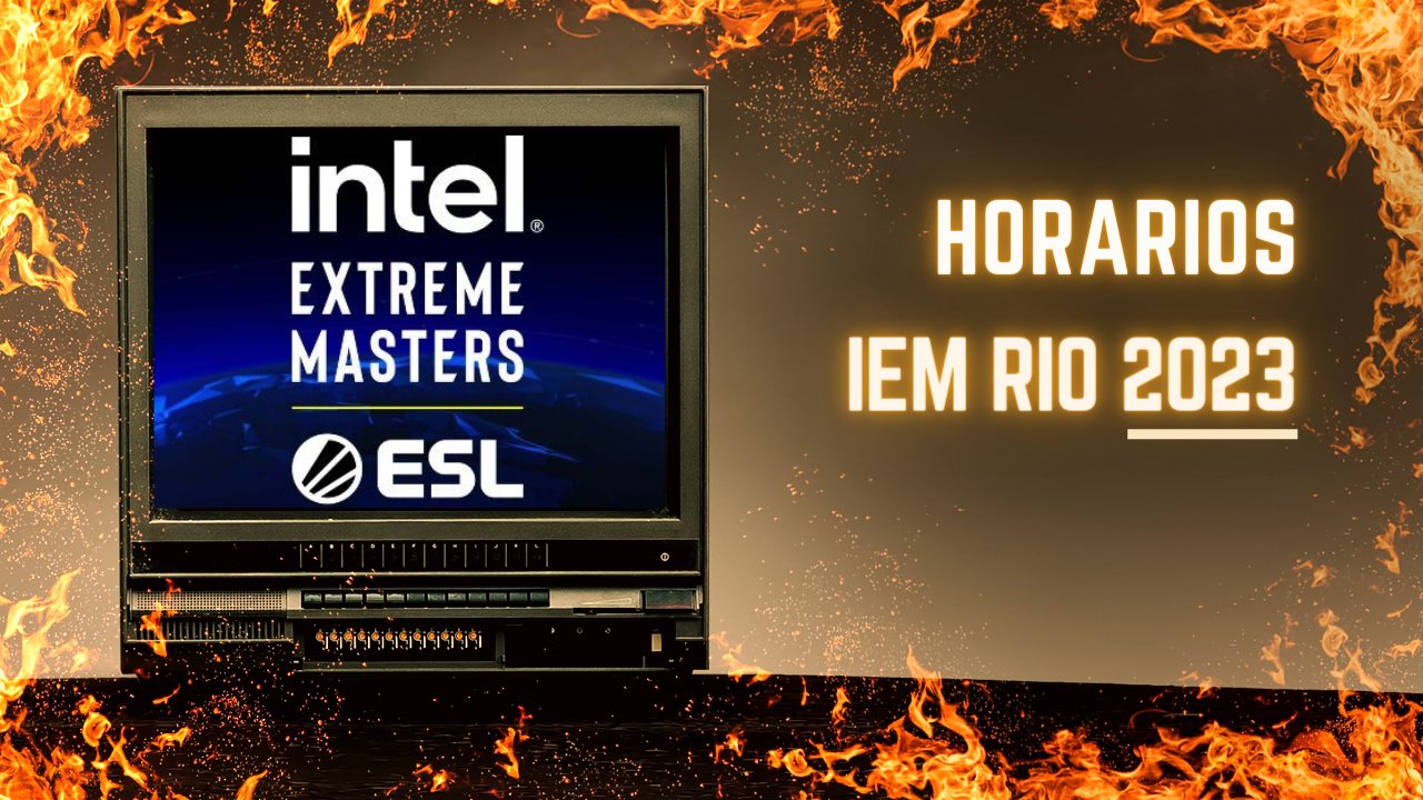 Foto de CSGO: Conoce el horario y dónde seguir las primeras partidas de la Intel Extreme Masters Rio 2023
