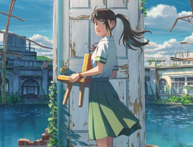 Fotos de Cinemark y Cinépolis inician la preventa de Suzume, la nueva película de Makoto Shinkai
