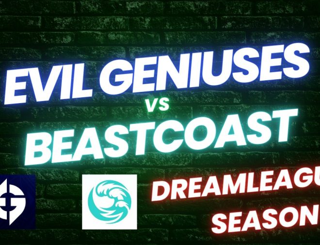 Fotos de Dota 2: Conoce el horario y dónde seguir Evil Geniuses vs beastcoast por la DreamLeague Season 19