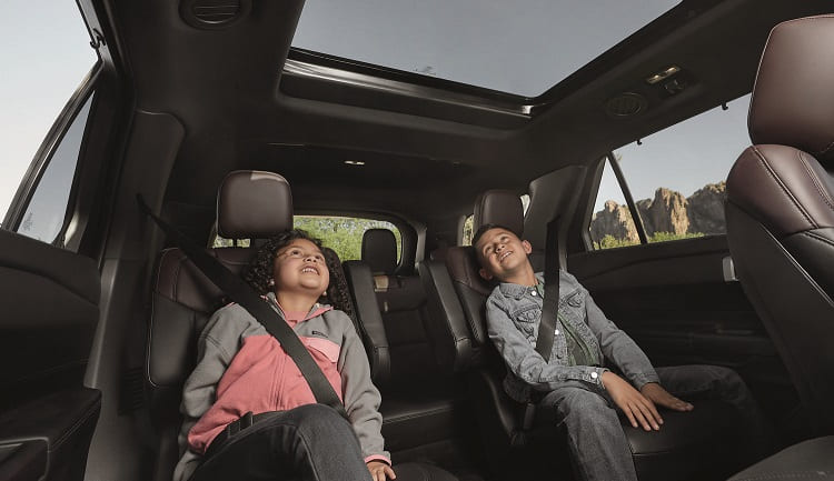 Foto de Semana Santa en familia: Cuatro consejos para un viaje en auto con niños