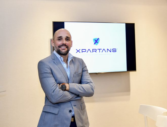 Fotos de Xpartans presenta su nueva identidad y anuncia el inicio de sus operaciones en España